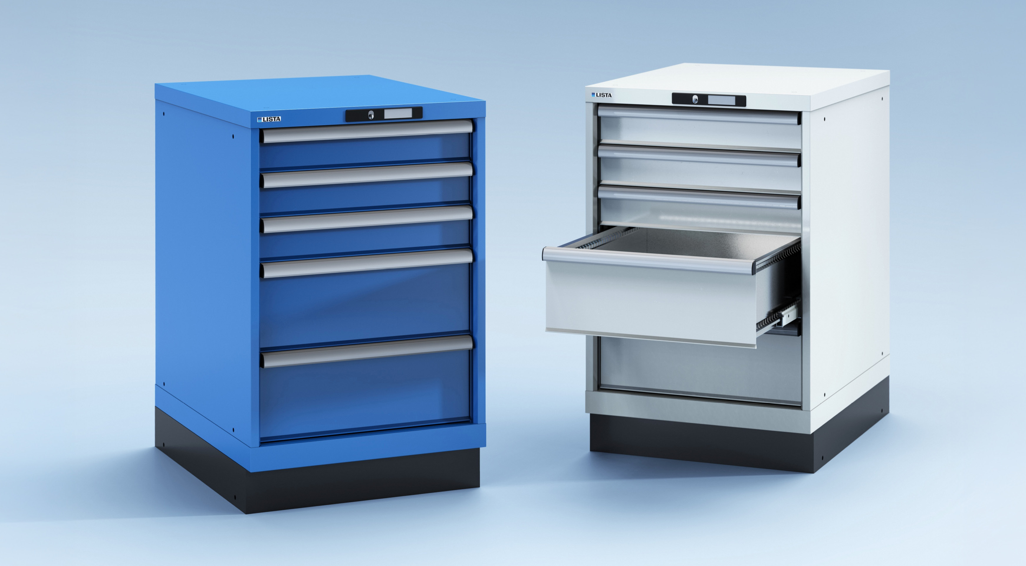 LISTA Schnell-Lieferprogramm