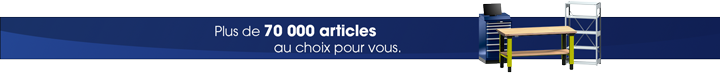 Plus de 70000 articles au choix pour vous